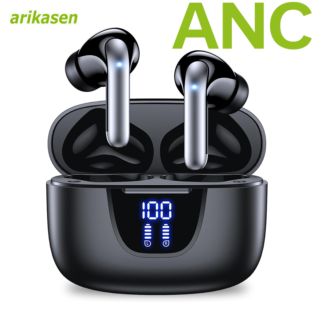 Home Cinema Amazon - ANC Bluetooth Earphones Active Noice Cancellation
