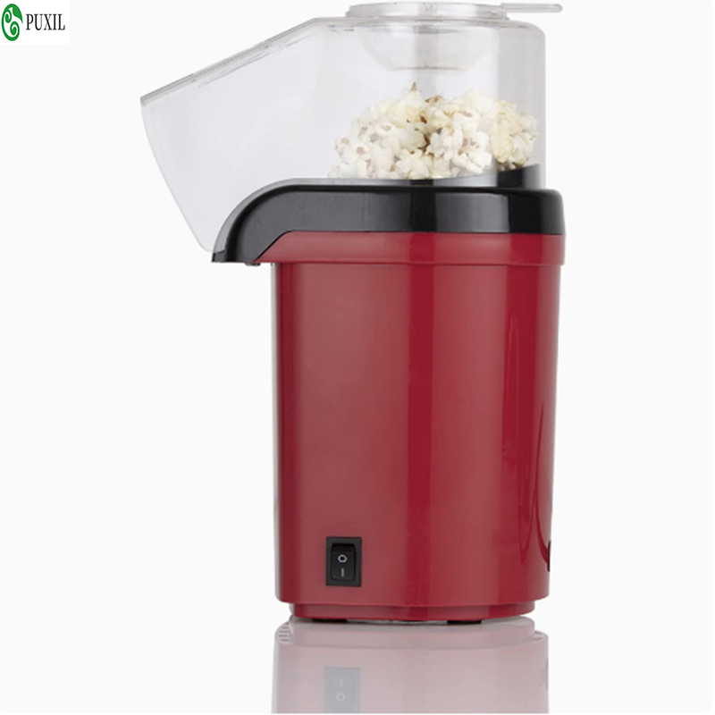 Popcorn Machine Home - 220V Mini Popcorn Machine, Electric Fully