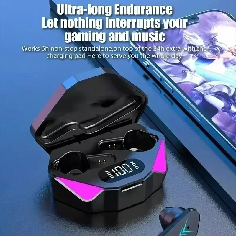 Wireless Headphones Wireless E - Home Cinema Amazon recension och pris
