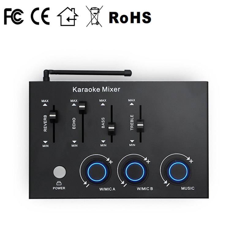 New Arrival OEM BT HD Karaoke  - Home Cinema With Wireless Rear Speakers recension och pris