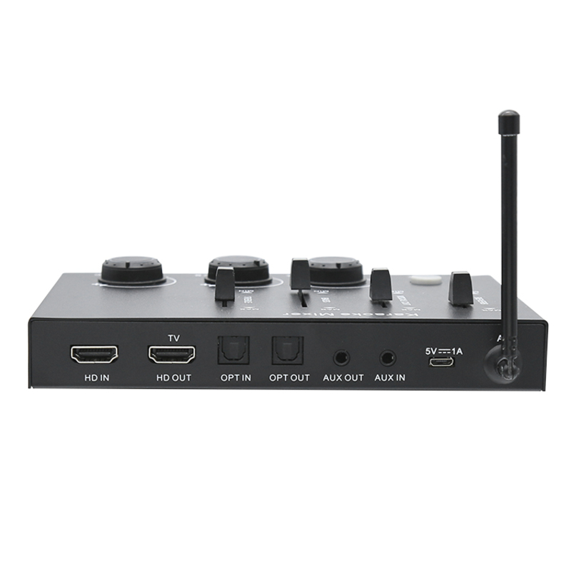 New Arrival OEM BT HD Karaoke  - Home Cinema With Wireless Rear Speakers recension och pris