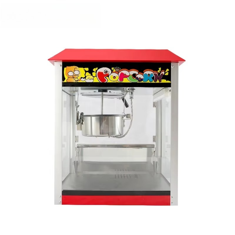1400W Hot Air Popcorn Machine, - Popcorn Machine Home recension och pris