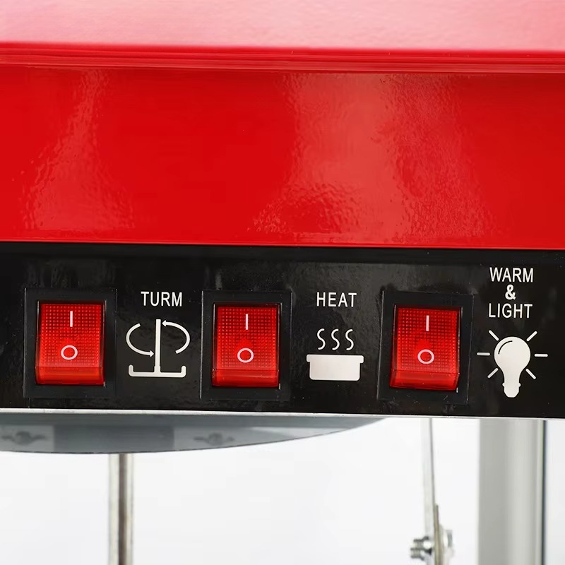 1400W Hot Air Popcorn Machine, - Popcorn Machine Home recension och pris