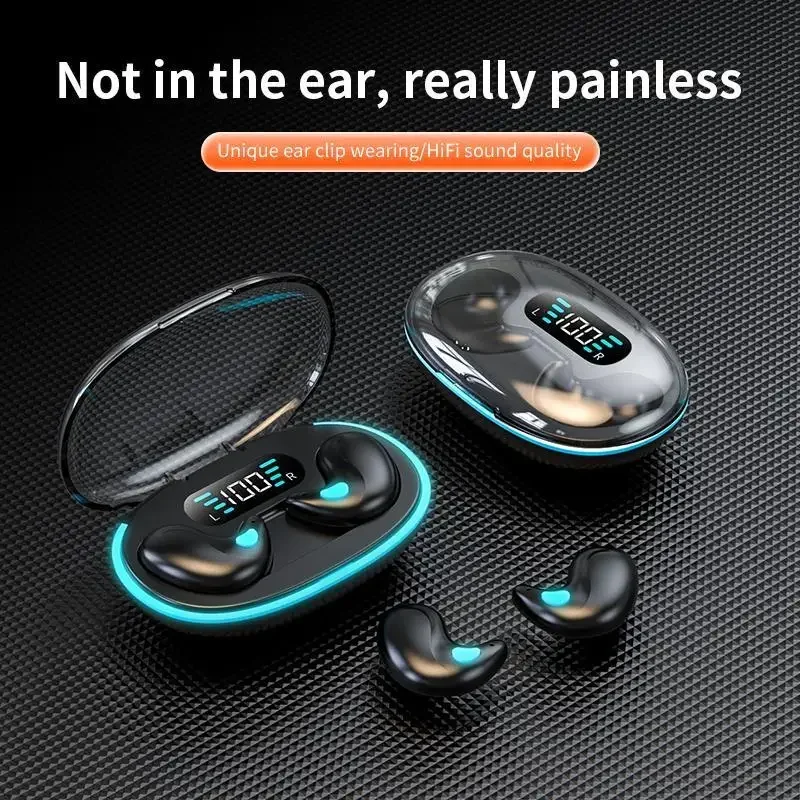 Lenovo X55 TWS Mini Earpods BT - Home Cinema Amazon recension och pris