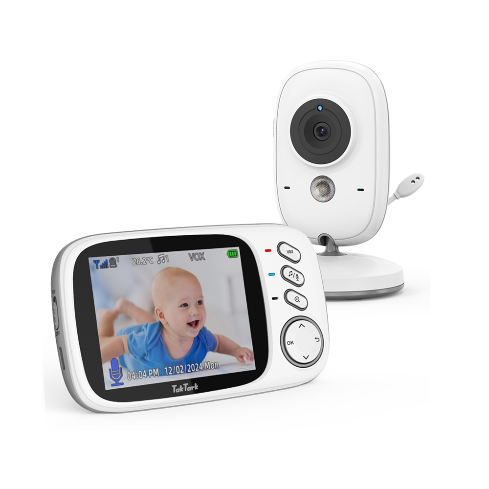 TakTark 3.2 Inch Wireless Vide - Home Cinema Outdoor recension och pris