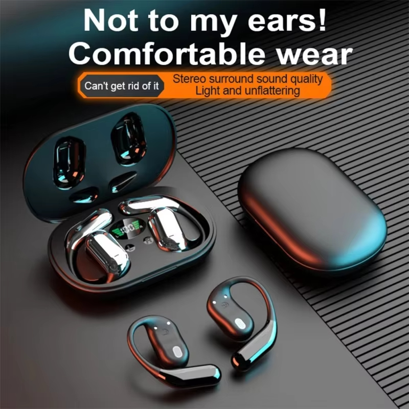 Q16 Bluetooth 5.3 Ows In-Ear W - Home Cinema Amazon recension och pris