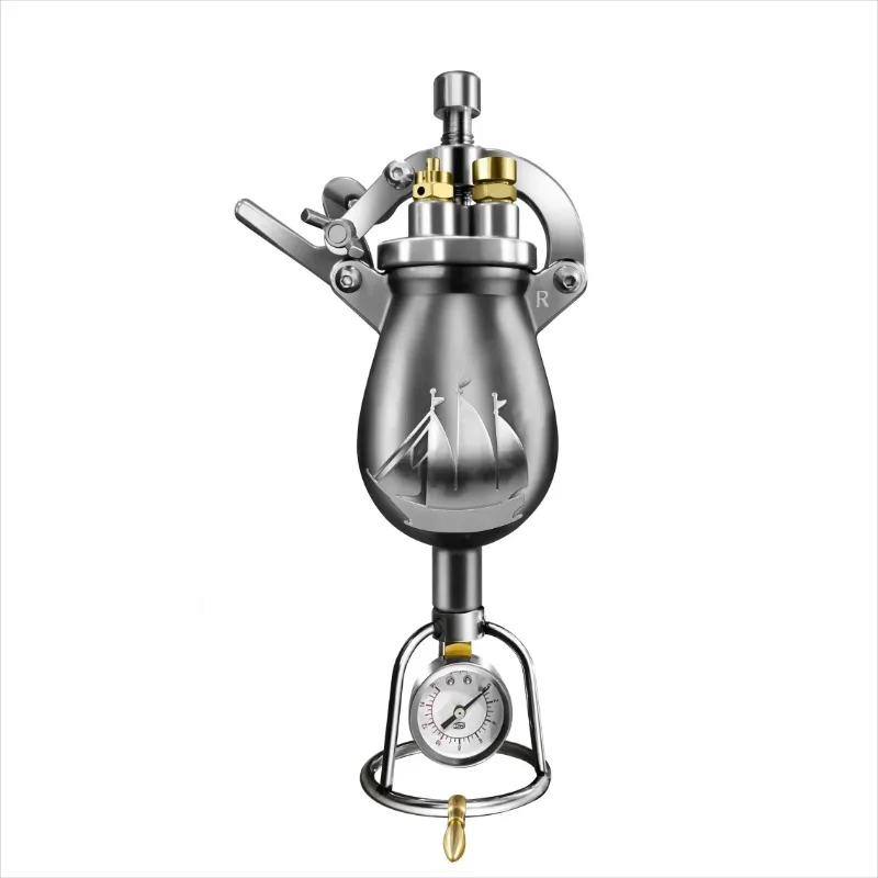Traditional Hand Crank Popcorn - Popcorn Machine Home recension och pris