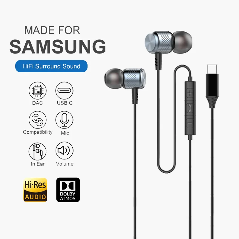 For Samsung Headphones Dolby H - Home Cinema Amazon recension och pris