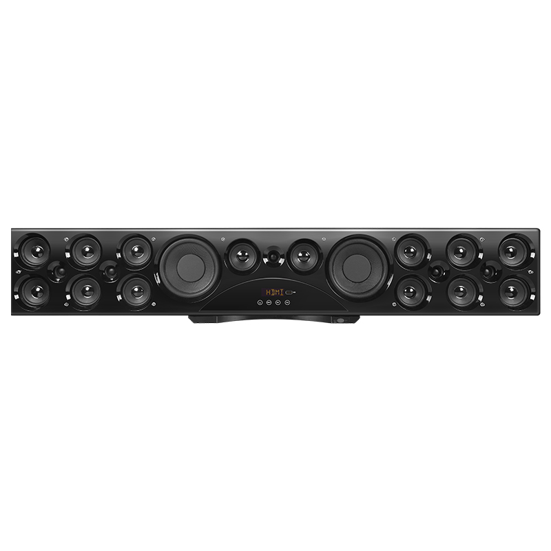 7.2ch Wooden Wireless Home The - Home Cinema With Wireless Rear Speakers recension och pris