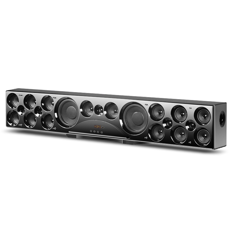 7.2ch Wooden Wireless Home The - Home Cinema With Wireless Rear Speakers recension och pris