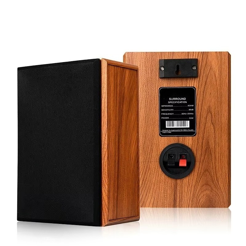 5.1ch Home Theater Speaker Sys - Home Cinema With Wireless Rear Speakers recension och pris