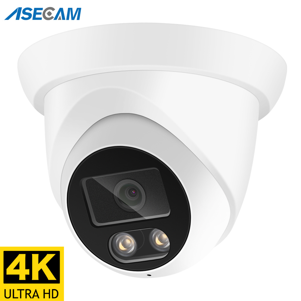 New 4K 8MP IP Camera Audio Out - Home Cinema Outdoor recension och pris