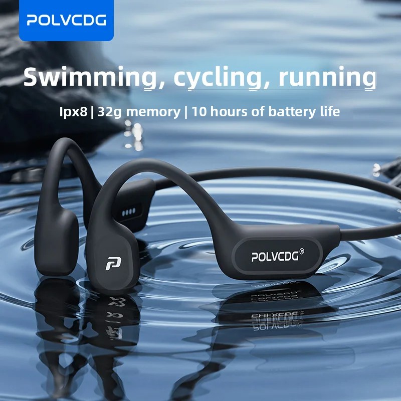 POLVCDG X9 Bone Conduction Ear - Home Cinema Amazon recension och pris