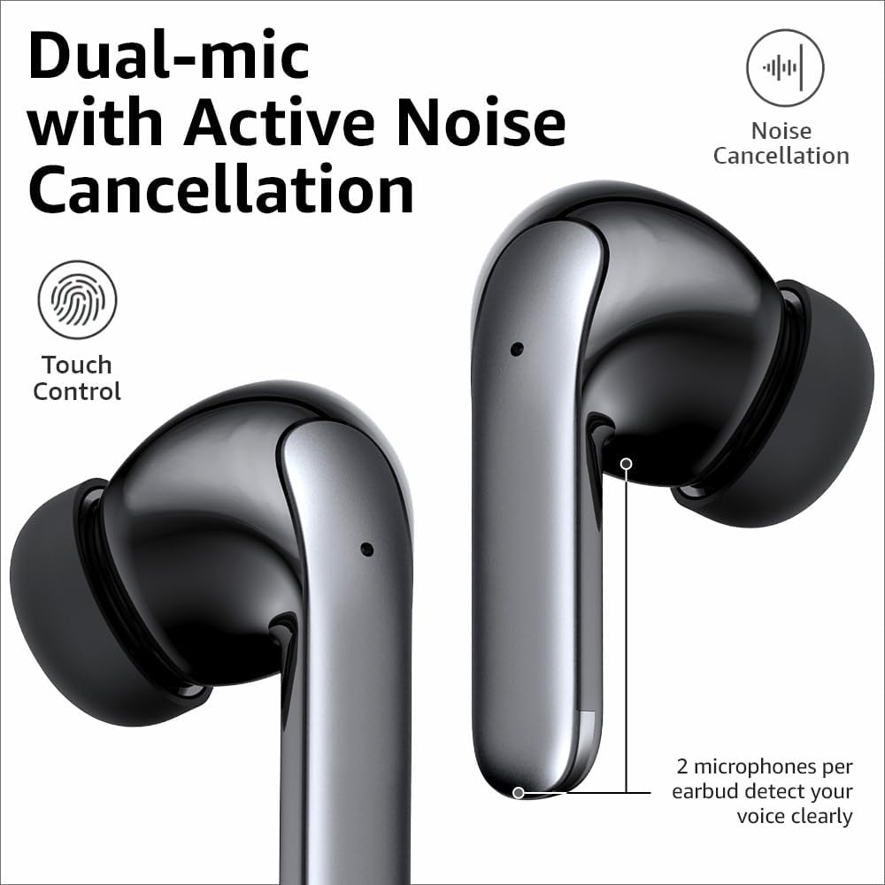ANC Bluetooth Earphones Active - Home Cinema Amazon recension och pris