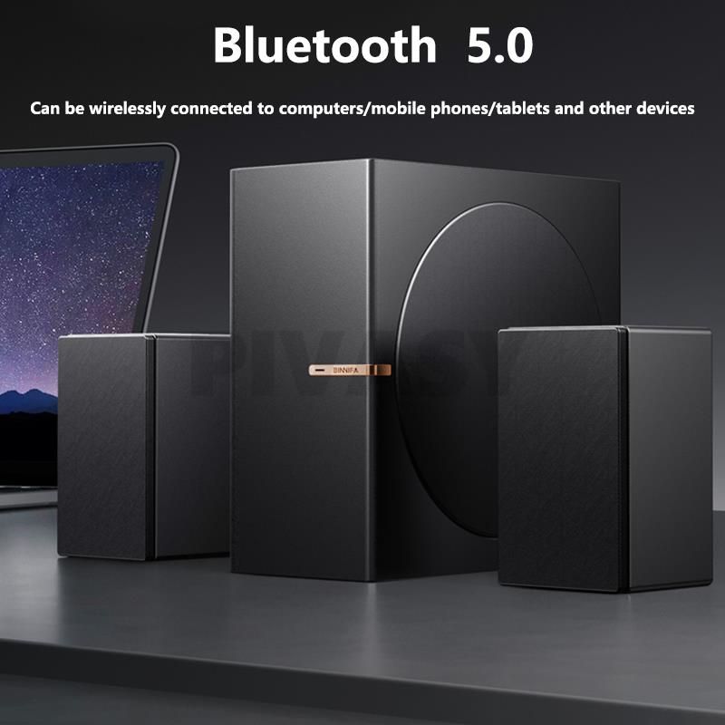 4 Inch Full-Range Subwoofer 5. - Home Cinema With Wireless Rear Speakers recension och pris