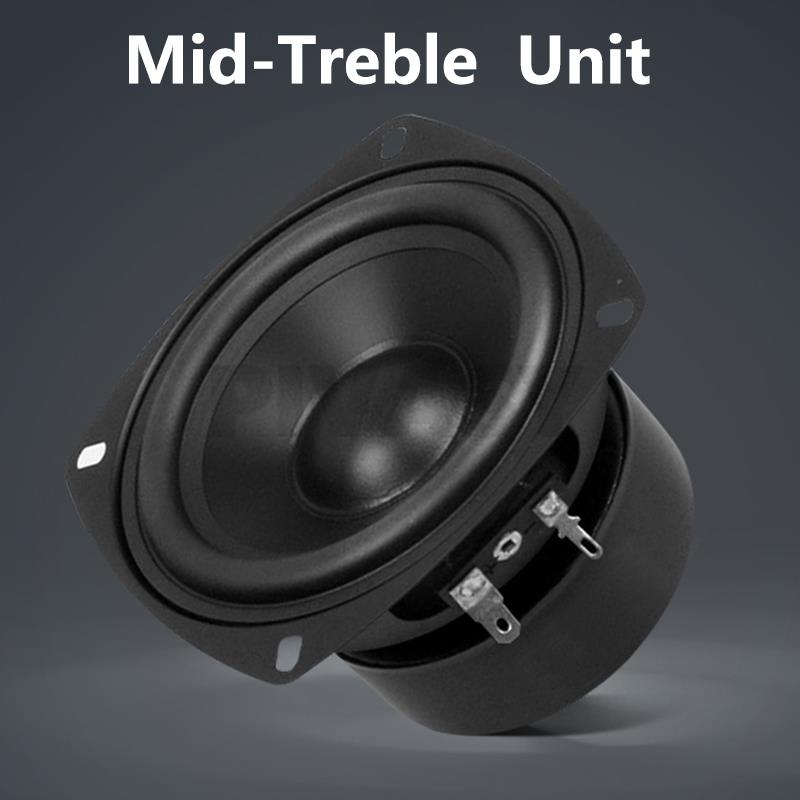 4 Inch Full-Range Subwoofer 5. - Home Cinema With Wireless Rear Speakers recension och pris