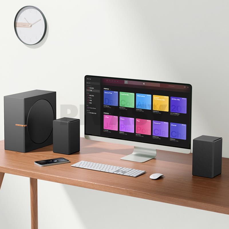 4 Inch Full-Range Subwoofer 5. - Home Cinema With Wireless Rear Speakers recension och pris