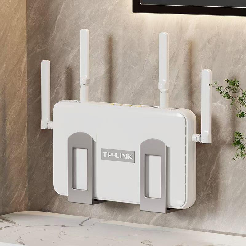 2Pcs Wall-Mounted Router Stora - Home Cinema Gadgets recension och pris