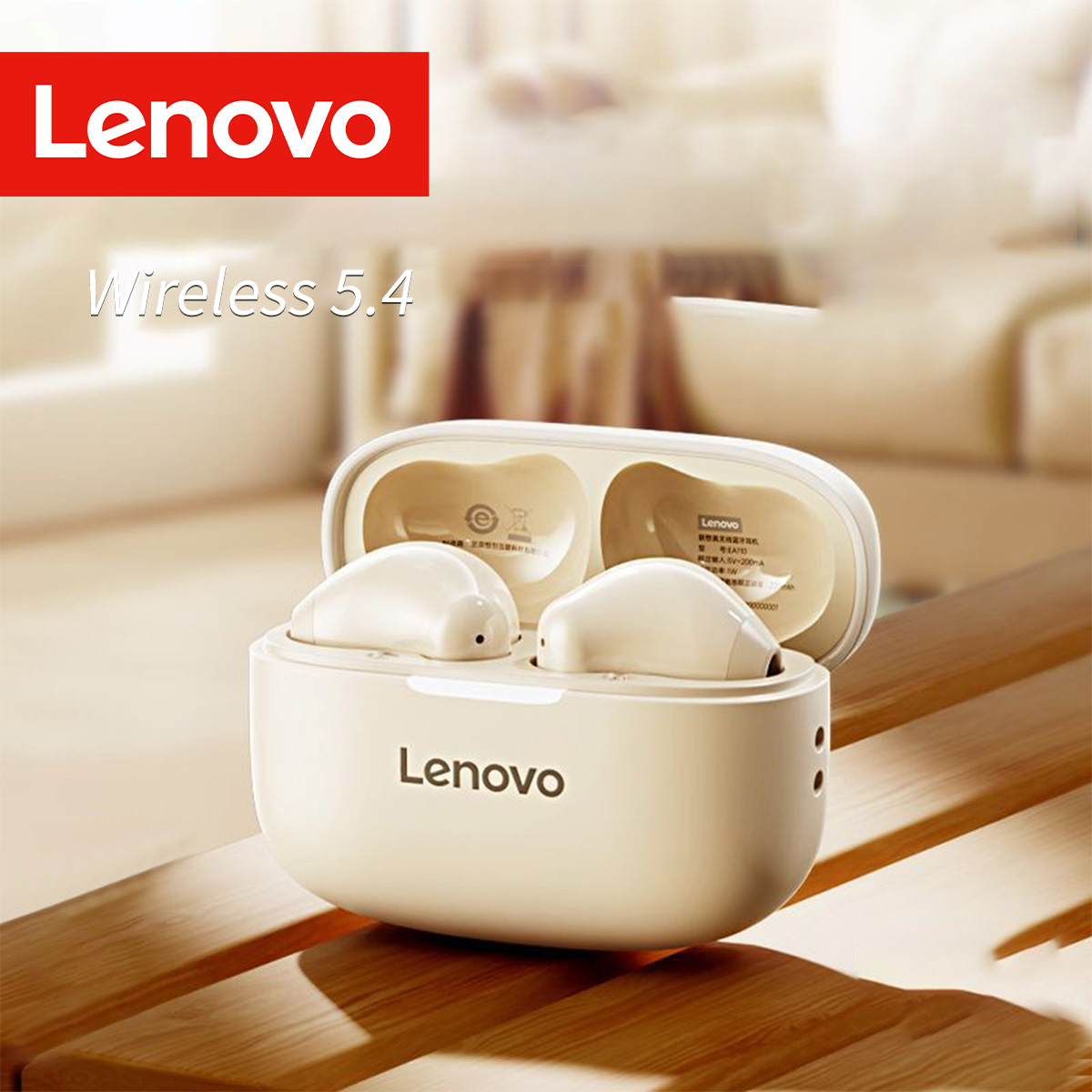 Lenovo EA110 Bluetooth Wireles - Home Cinema Amazon recension och pris
