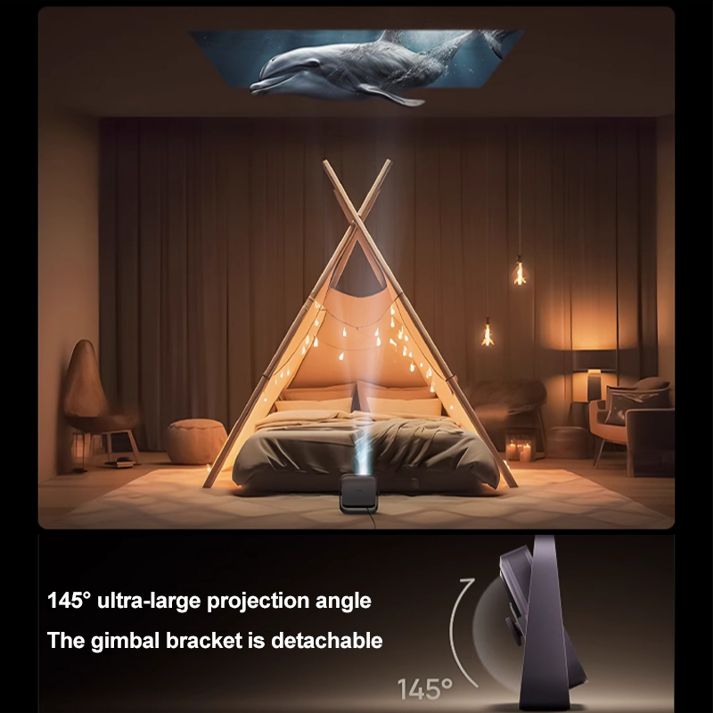 XGIMI Z7X DLP Projector Highli - Home Cinema Kardon Harman recension och pris
