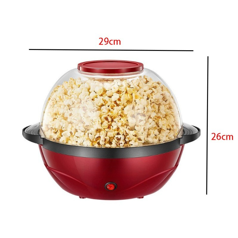 Popcorn Machine 3.6L, Automati - Popcorn Machine Home recension och pris