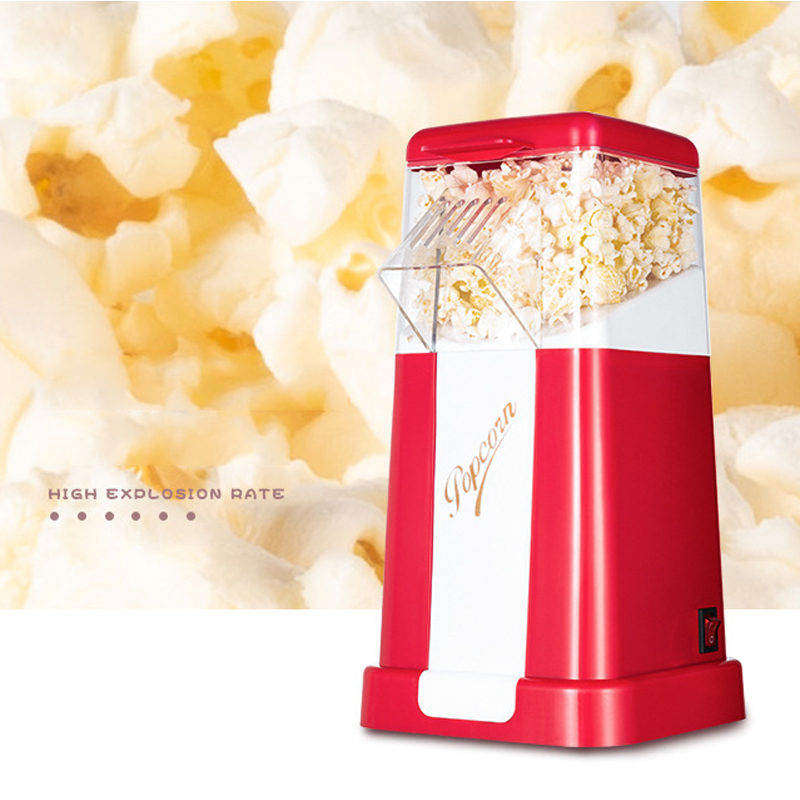 Household Small Popcorn Machin - Popcorn Machine Home recension och pris