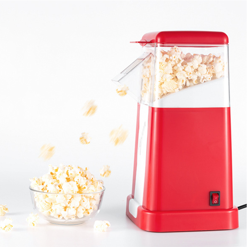 Household Small Popcorn Machin - Popcorn Machine Home recension och pris