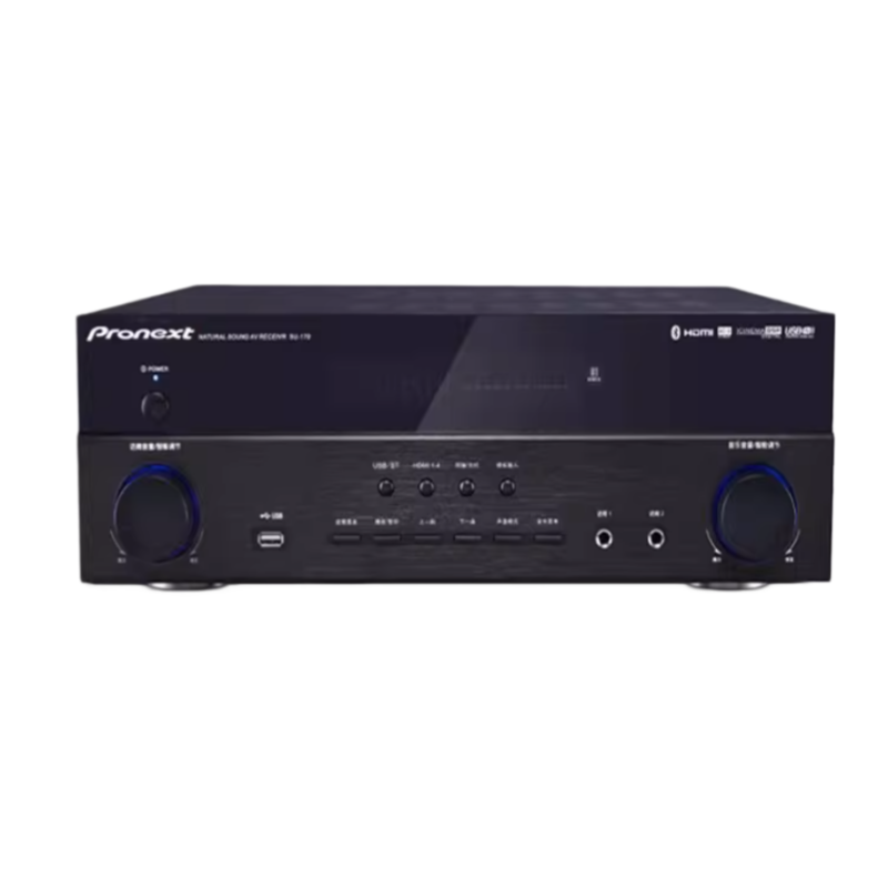 [97] Audio-Visual pioneer K40  - Home Cinema Gadgets recension och pris