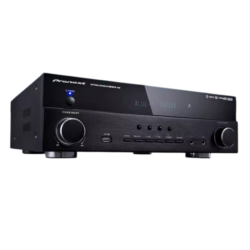 [97] Audio-Visual pioneer K40  - Home Cinema Gadgets recension och pris