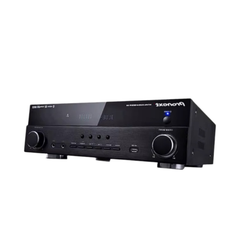 [97] Audio-Visual pioneer K40  - Home Cinema Gadgets recension och pris