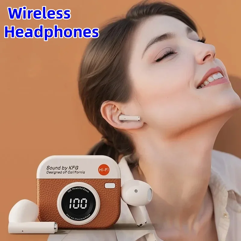 New Cute Hot TWS In-ear Wirele - Home Cinema Amazon recension och pris