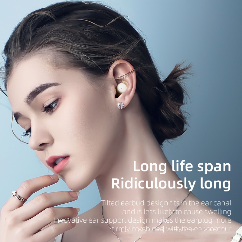 Wireless Bluetooth Earphone No - Home Cinema Amazon recension och pris