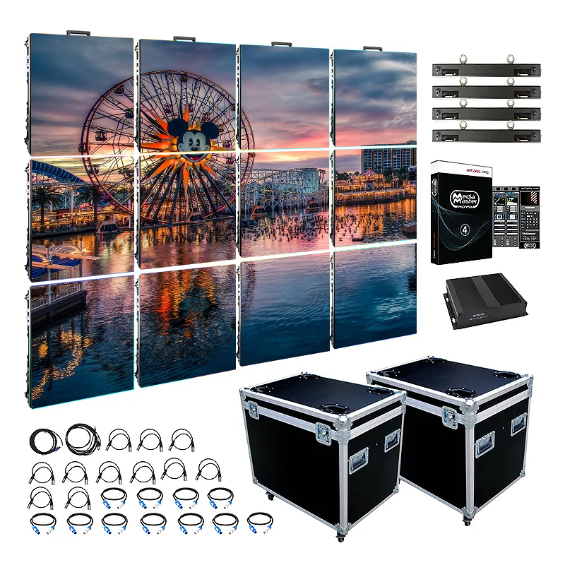 P3 Led Video Wall Complete Sys - Home Cinema Outdoor recension och pris