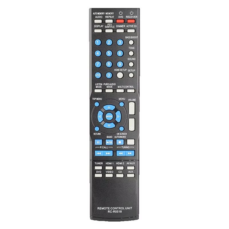 C-R0518 For Kenwood Remote Con - Home Cinema Kenwood recension och pris