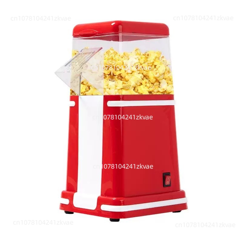 Retro Coca-Cola Style Popcorn  - Popcorn Machine Home recension och pris