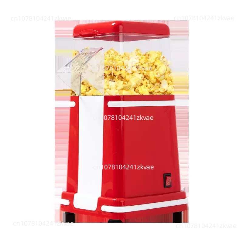 Retro Coca-Cola Style Popcorn  - Popcorn Machine Home recension och pris