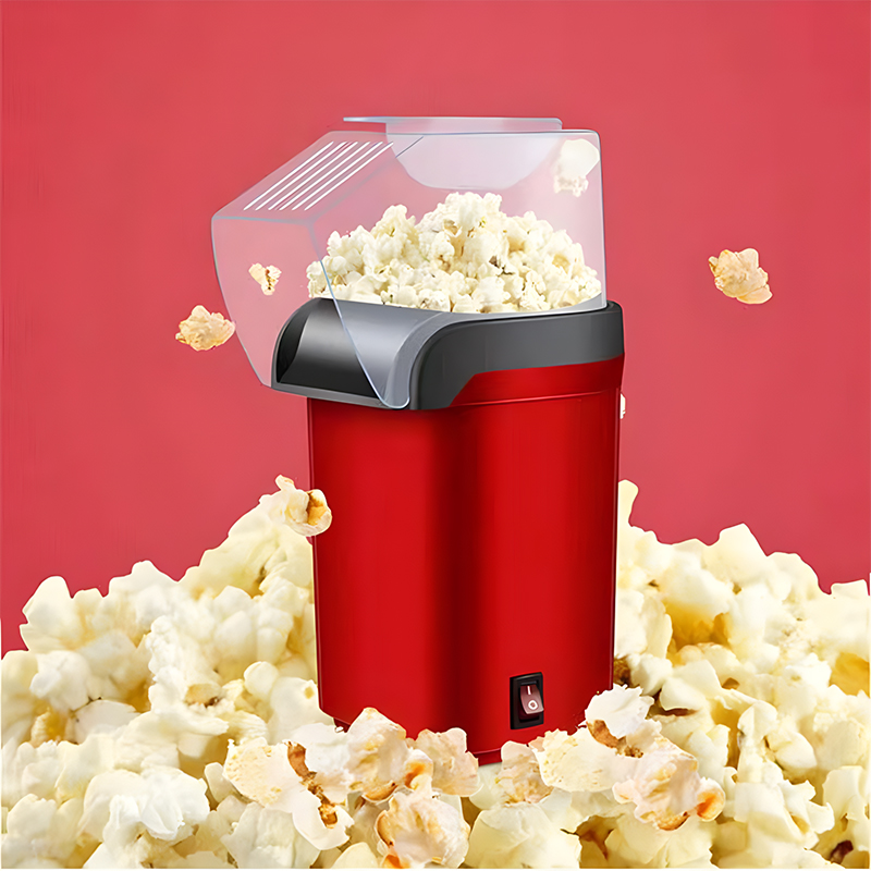 Fully Automatic Electric Air P - Popcorn Machine Home recension och pris