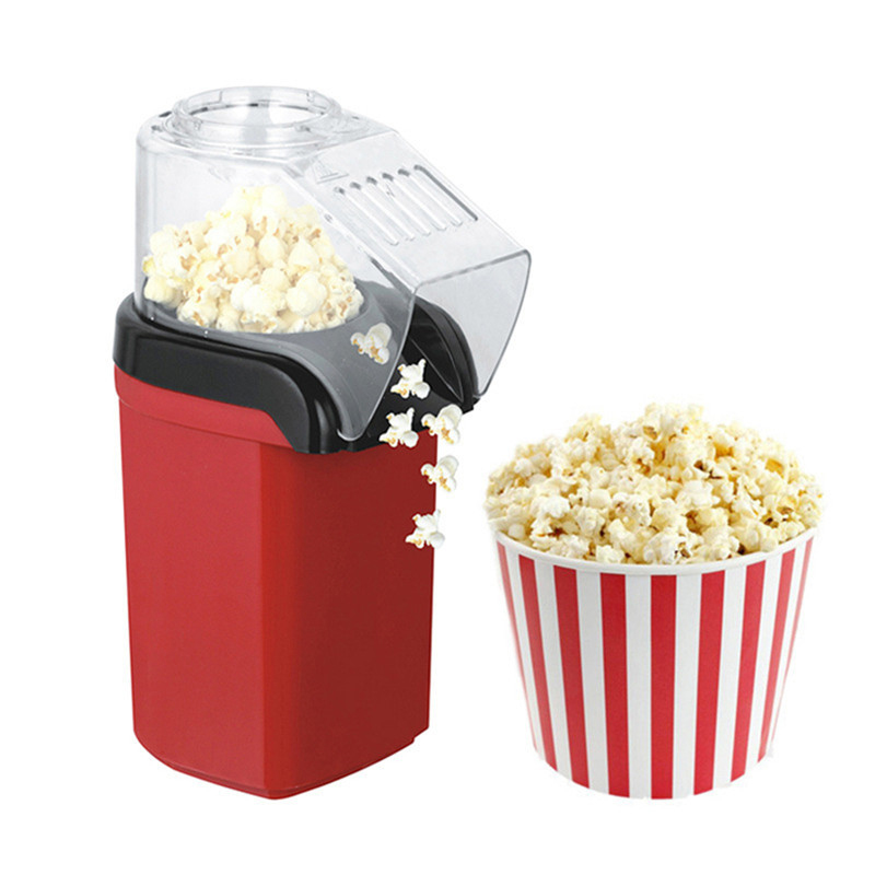 Fully Automatic Electric Air P - Popcorn Machine Home recension och pris