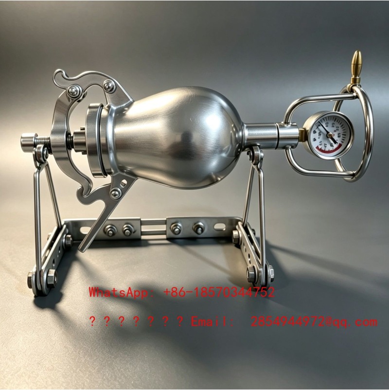 460ML SUS316L Stainless Steel  - Popcorn Machine Home recension och pris