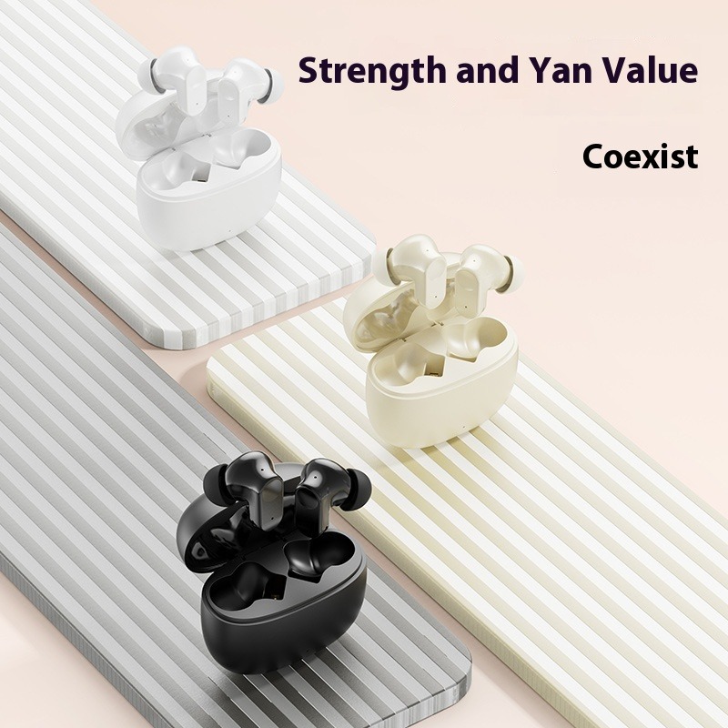 New Cute Q1 Bluetooth Earbuds  - Home Cinema Amazon recension och pris