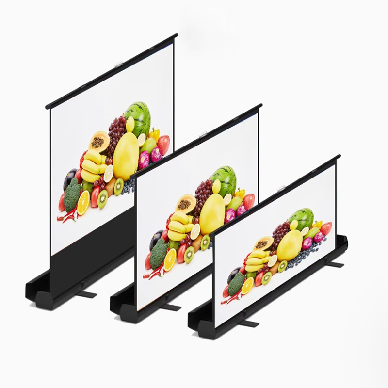 Portable Projector Screen Pull - Home Cinema Outdoor recension och pris
