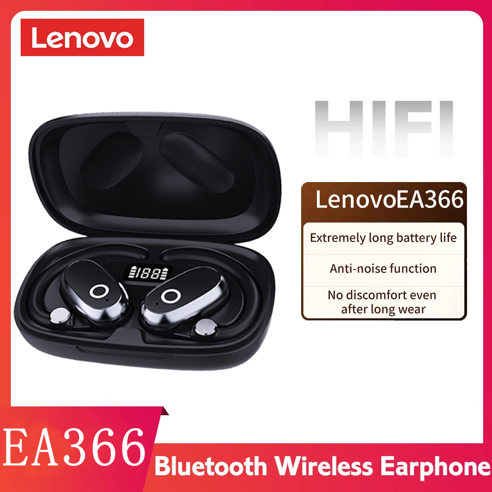 Lenovo EA366 Open-Ear Wireless - Home Cinema Amazon recension och pris