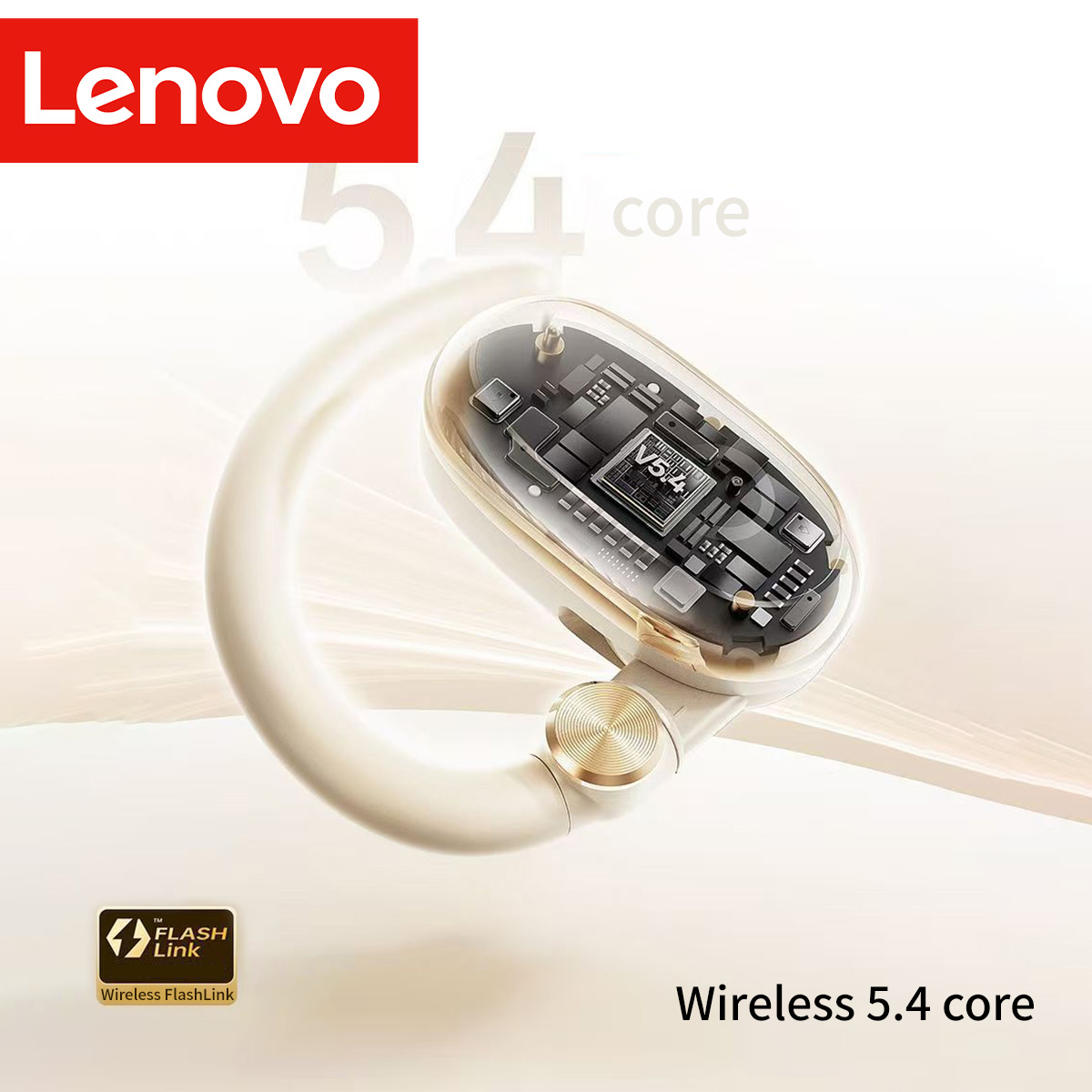 Lenovo EA366 Open-Ear Wireless - Home Cinema Amazon recension och pris