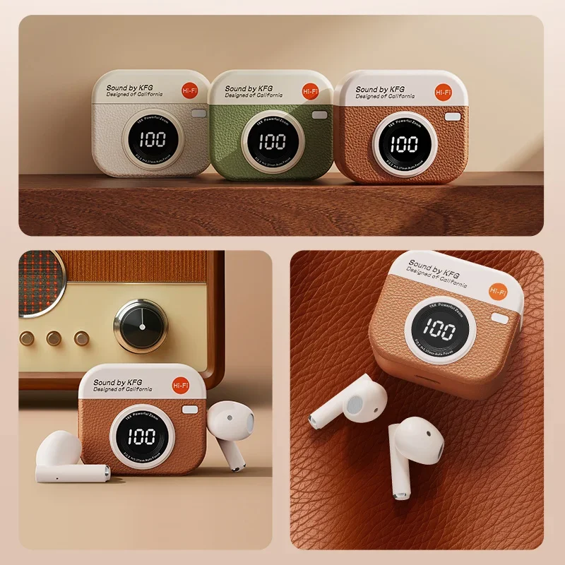 Q86 TWS Wireless Earphone Blue - Home Cinema Amazon recension och pris