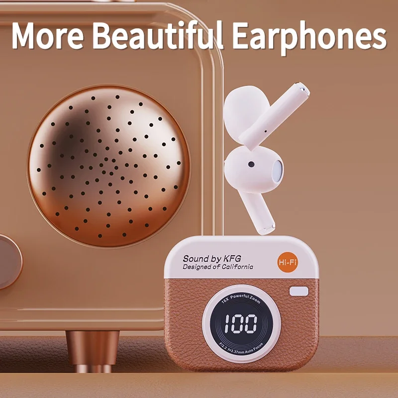 Q86 TWS Wireless Earphone Blue - Home Cinema Amazon recension och pris