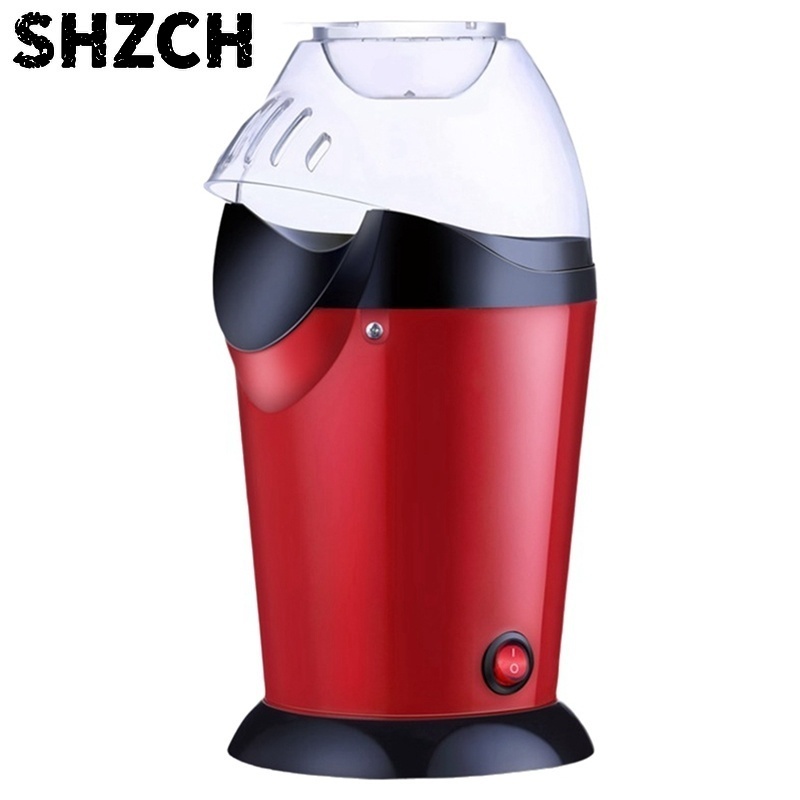 1200W Hot Air Popcorn Machine  - Popcorn Machine Home recension och pris