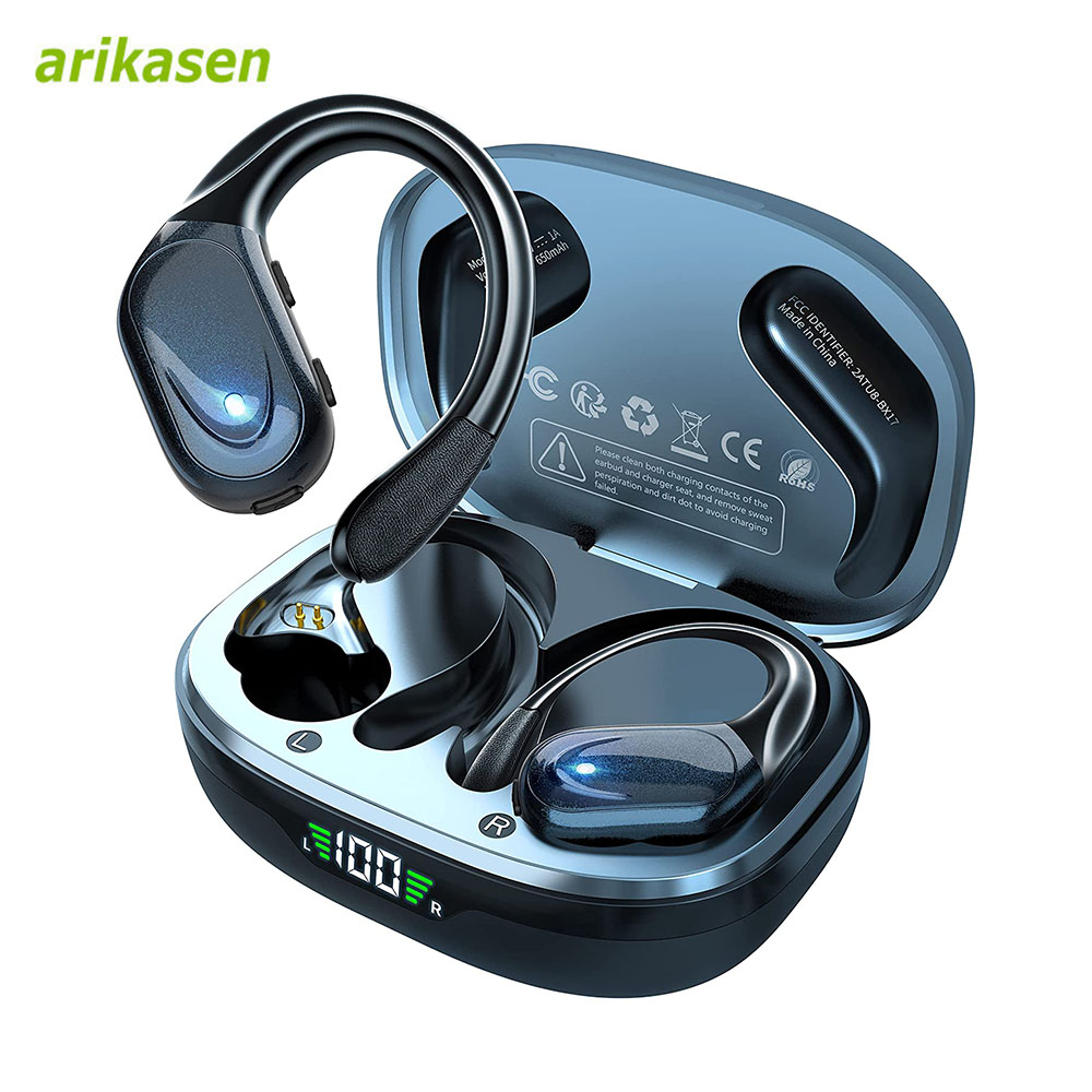 Wireless Earbuds Sport Bluetoo - Home Cinema Amazon recension och pris