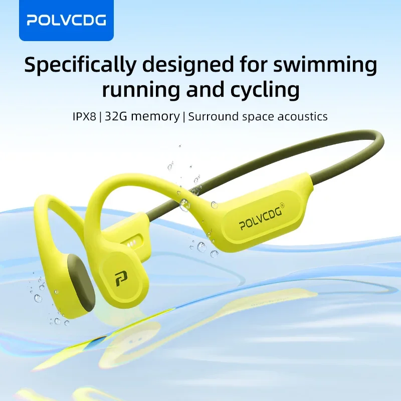 POLVCDG X9 Bone Conduction Swi - Home Cinema Amazon recension och pris