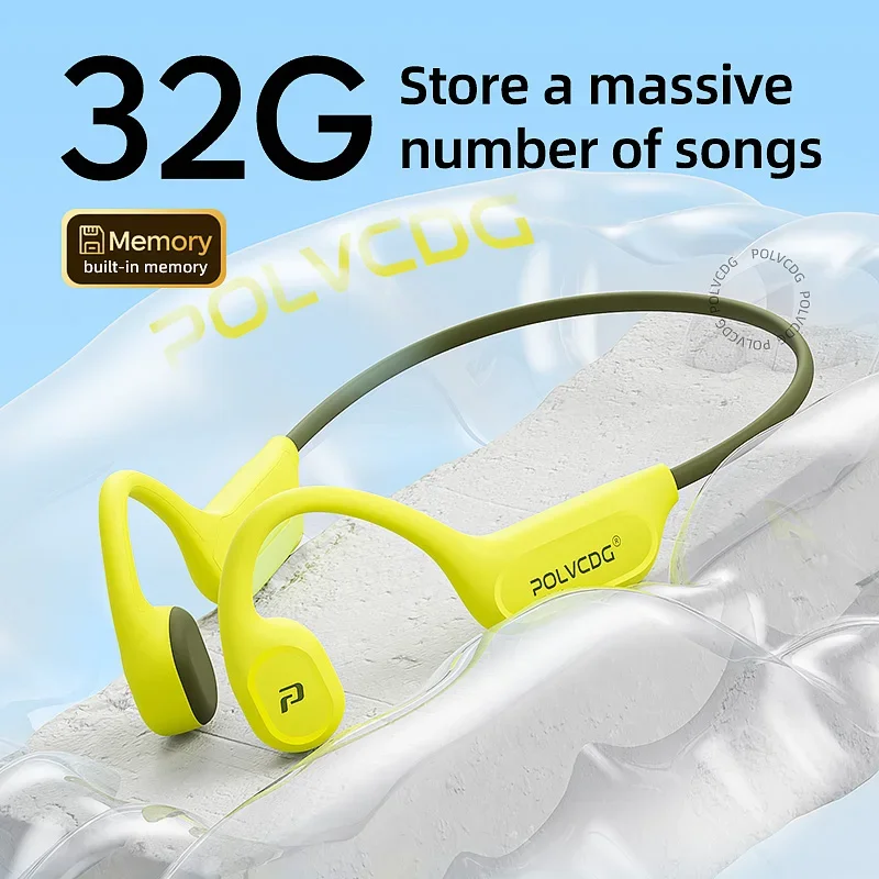 POLVCDG X9 Bone Conduction Swi - Home Cinema Amazon recension och pris