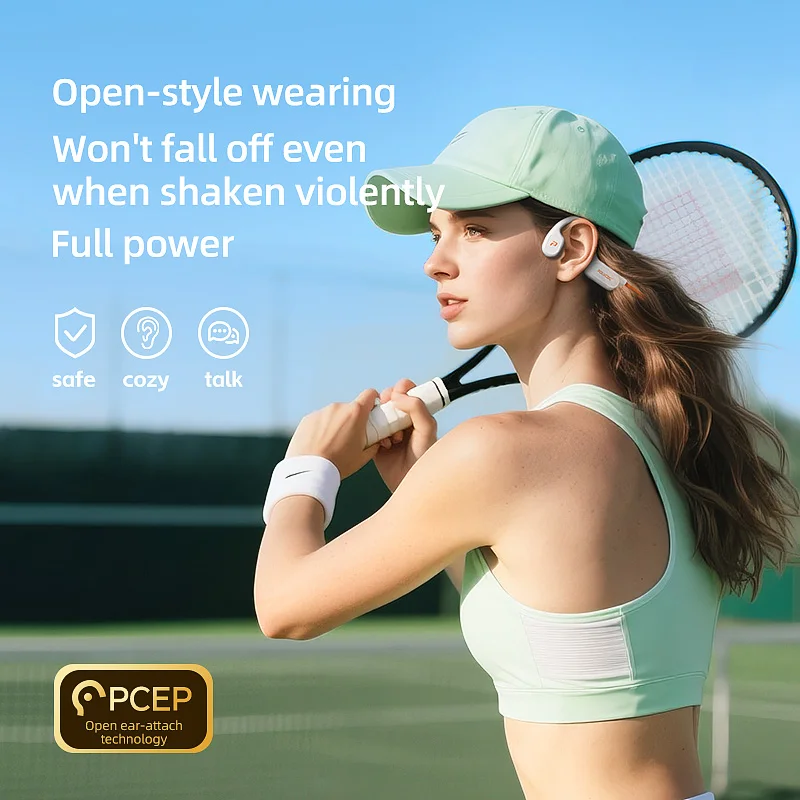 POLVCDG X9 Bone Conduction Swi - Home Cinema Amazon recension och pris